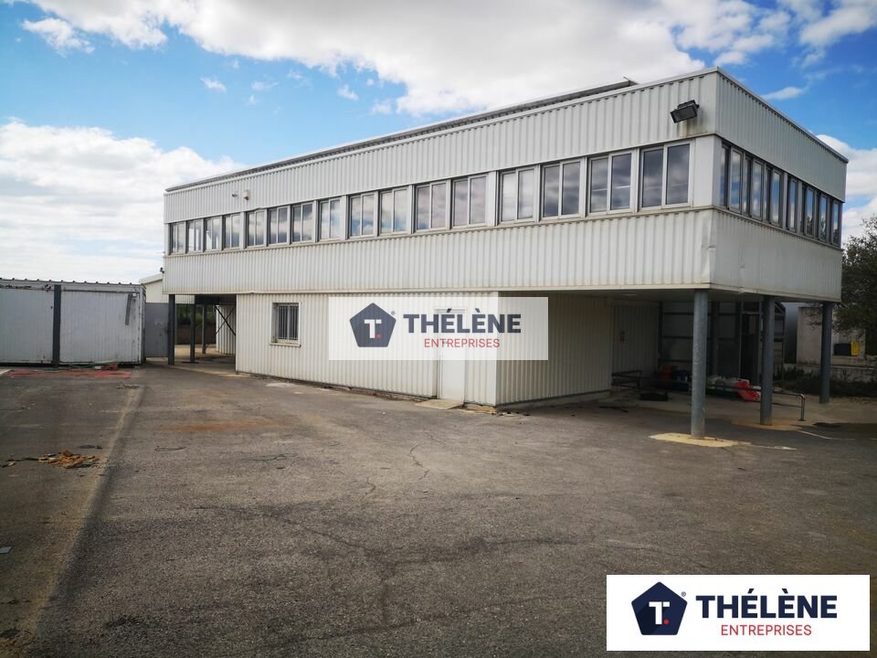 THELENE LOCATION-LOCAL D'ACTIVITE-LE_CRES-34