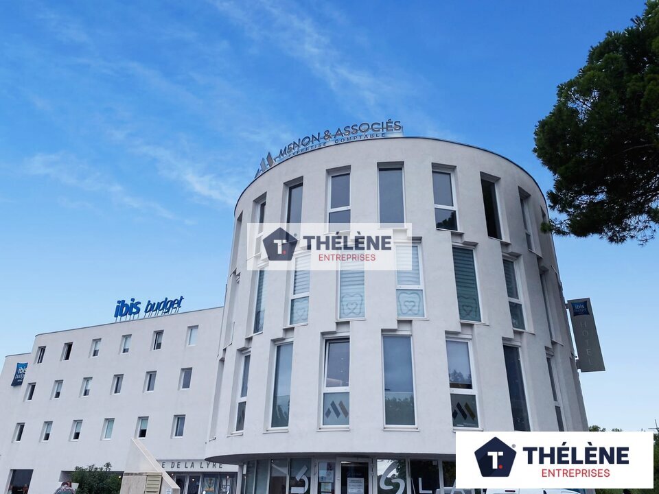 THELENE LOCATION-BUREAUX-MONTPELLIER-34