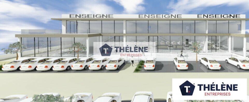 THELENE ENTREPRISES VENTE-LOCAL COMMERCIAL-LUNEL-34