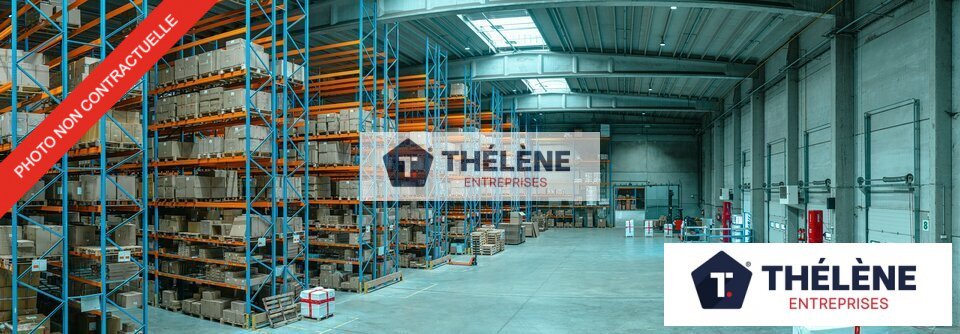 THELENE ENTREPRISES LOCATION-LOCAL D'ACTIVITE-COURNONSEC-34