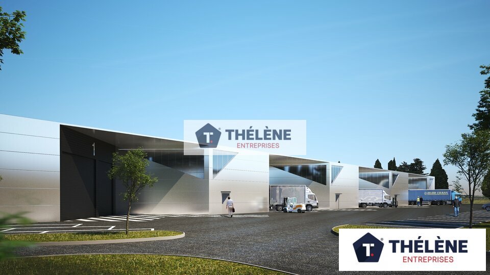 THELENE ENTREPRISES LOCATION-LOCAL D'ACTIVITE-MAUGUIO-34