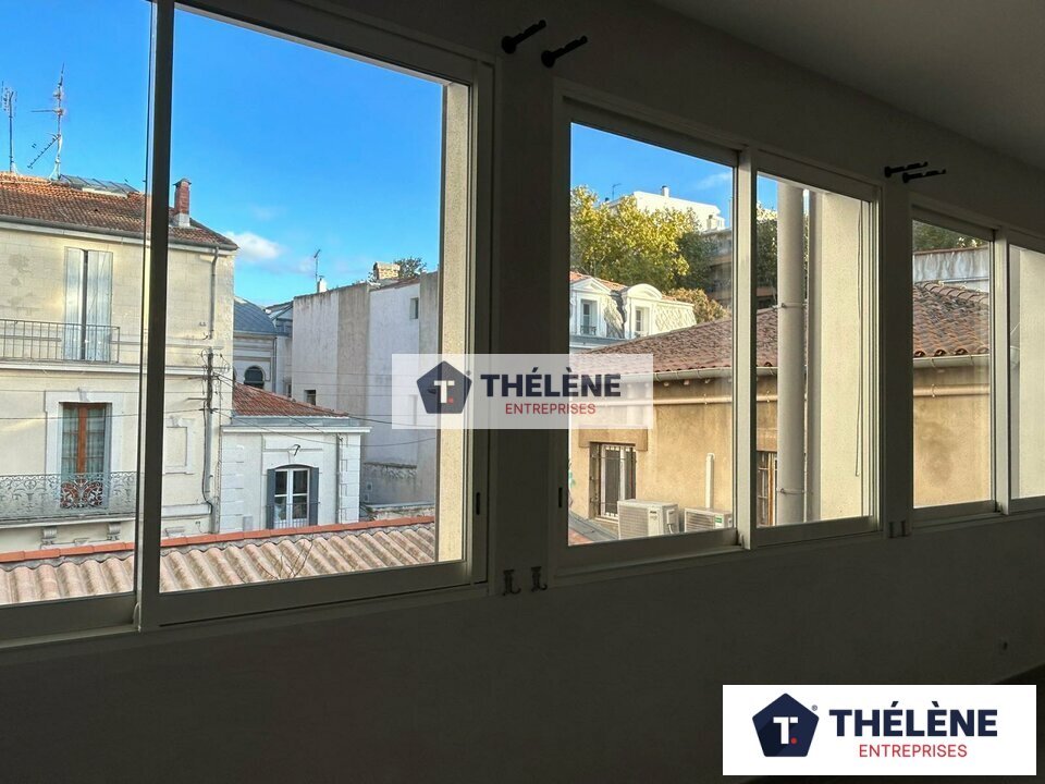 THELENE ENTREPRISES LOCATION-BUREAUX-MONTPELLIER-34