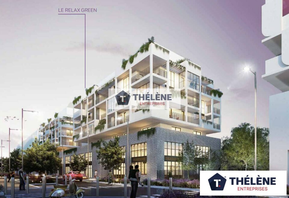 THELENE VENTE-BUREAUX-MONTPELLIER-34