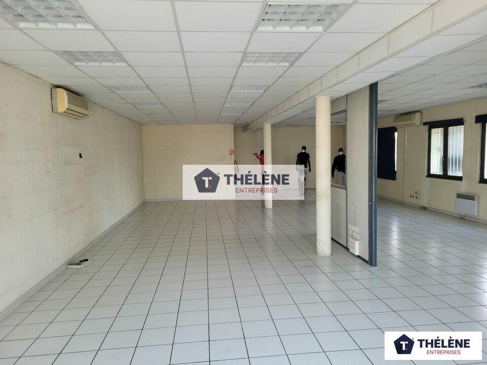 THELENE LOCATION-LOCAL D'ACTIVITE-MONTPELLIER-34