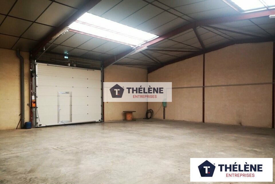 THELENE LOCATION-LOCAL D'ACTIVITE-JUVIGNAC-34