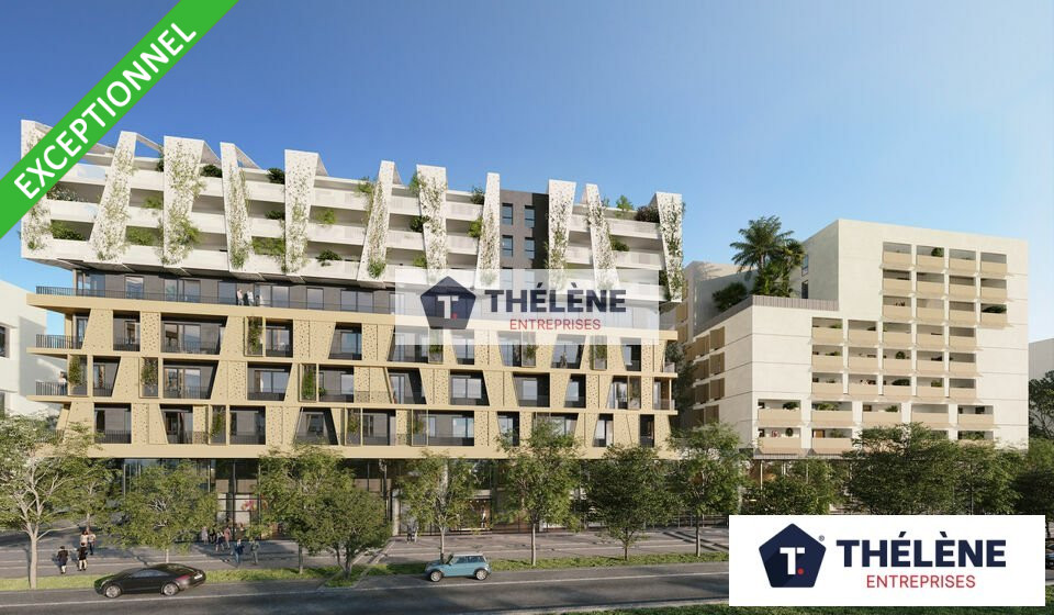 THELENE ENTREPRISES LOCATION-LOCAL COMMERCIAL-MONTPELLIER-34