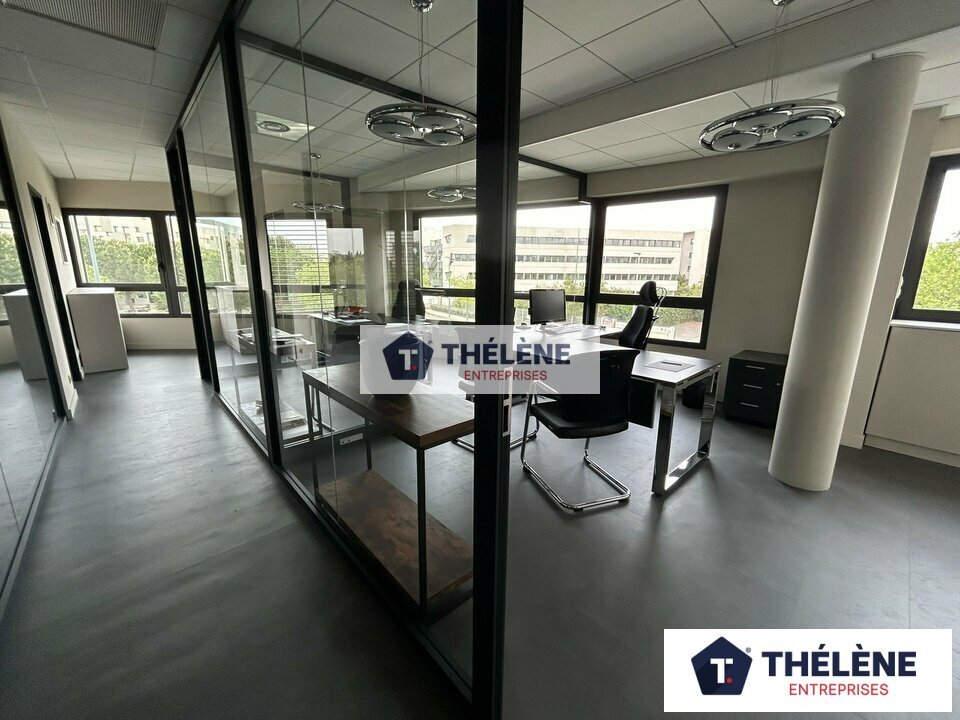 THELENE LOCATION-BUREAUX-MONTPELLIER-34