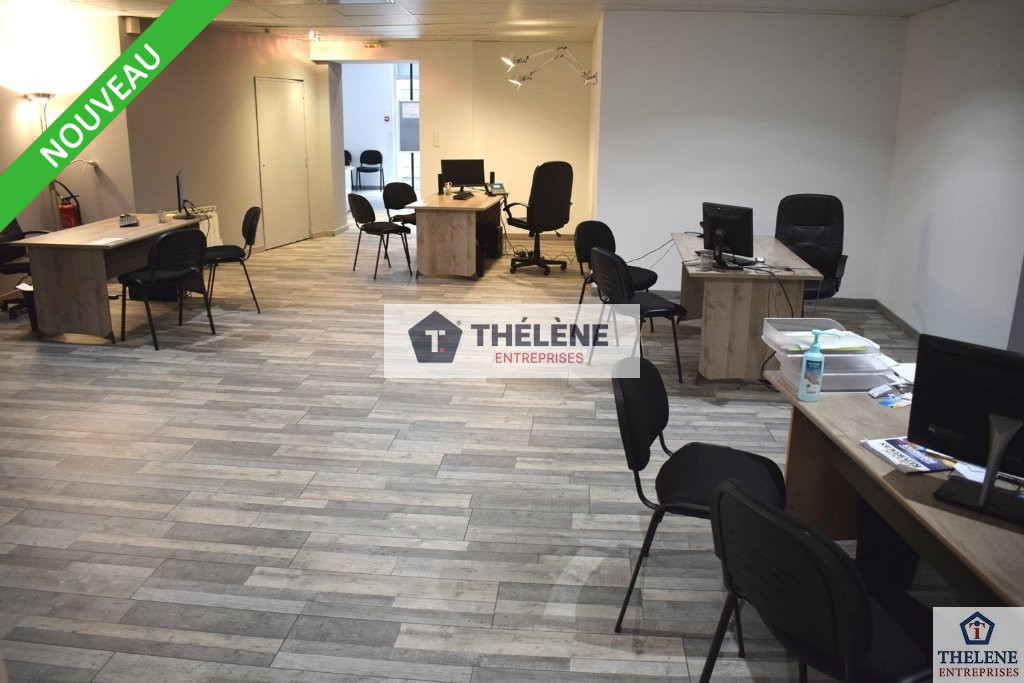 THELENE LOCATION-LOCAL COMMERCIAL-MONTPELLIER-34