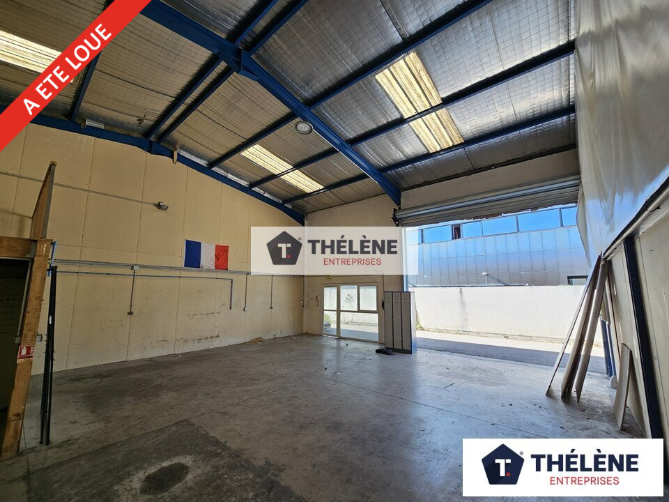 THELENE ENTREPRISES LOCATION-LOCAL D'ACTIVITE-MAUGUIO-34