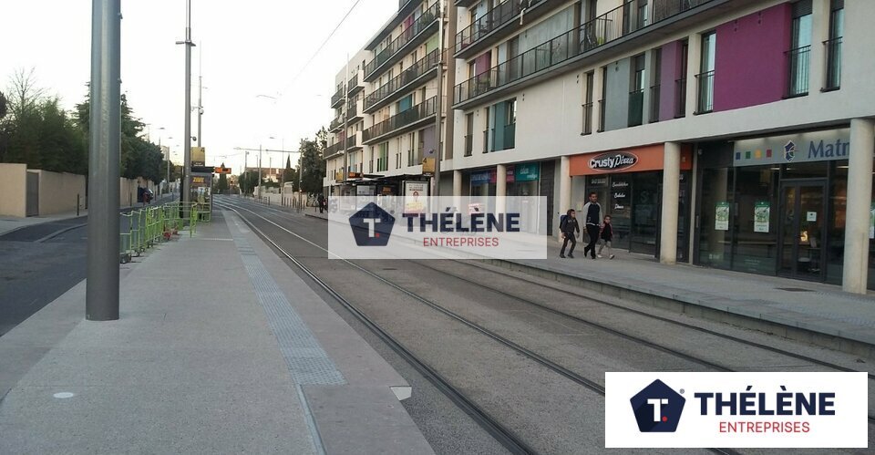 THELENE ENTREPRISES VENTE-LOCAL D'ACTIVITE-MONTPELLIER-34