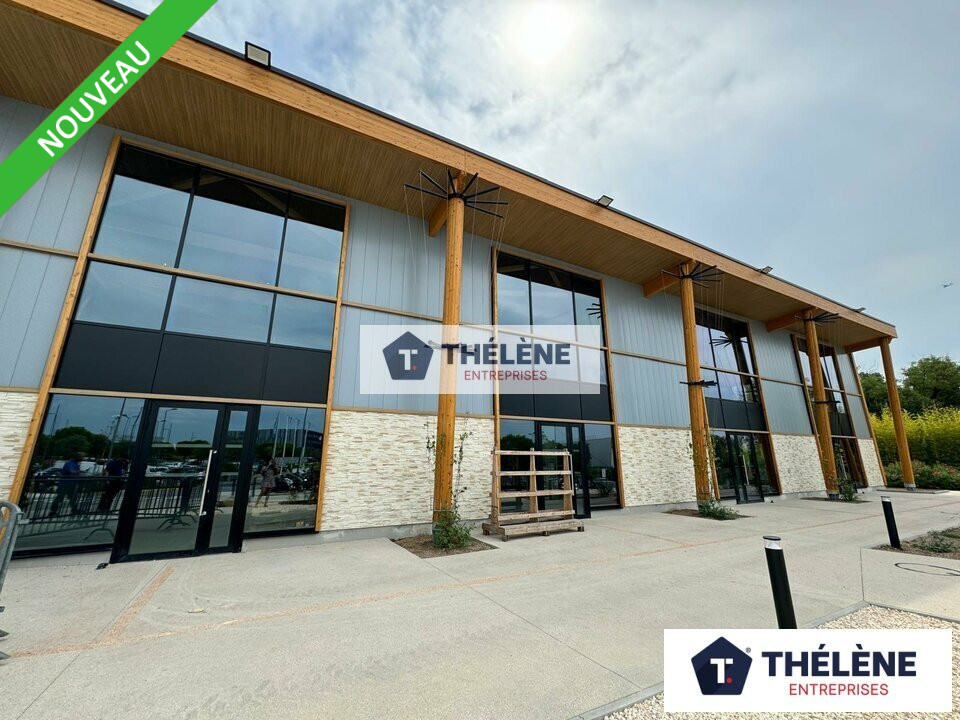 THELENE ENTREPRISES LOCATION-LOCAL COMMERCIAL-MONTPELLIER-34