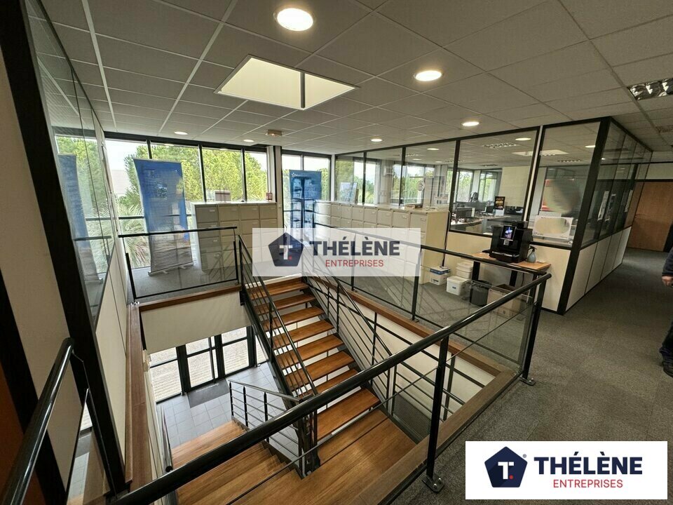 THELENE LOCATION-LOCAL D'ACTIVITE-MONTPELLIER-34