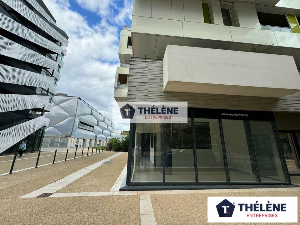 THELENE LOCATION-LOCAL COMMERCIAL-MONTPELLIER-34