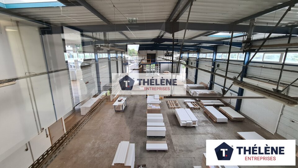 THELENE ENTREPRISES LOCATION-LOCAL D'ACTIVITE-SAINT_MATHIEU_DE_TREVIERS-34