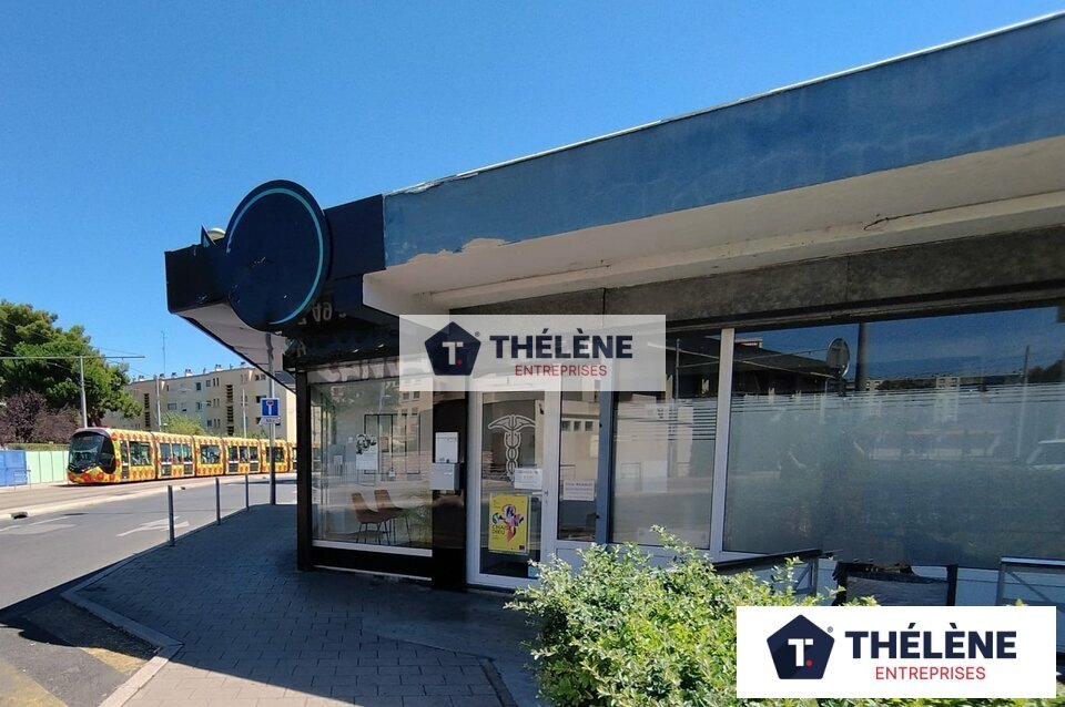 THELENE LOCATION-LOCAL COMMERCIAL-MONTPELLIER-34