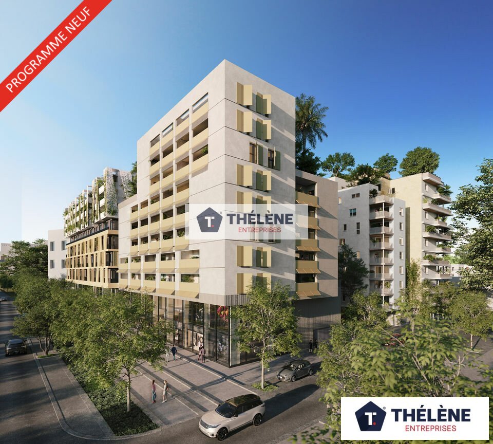 THELENE LOCATION-LOCAL COMMERCIAL-MONTPELLIER-34