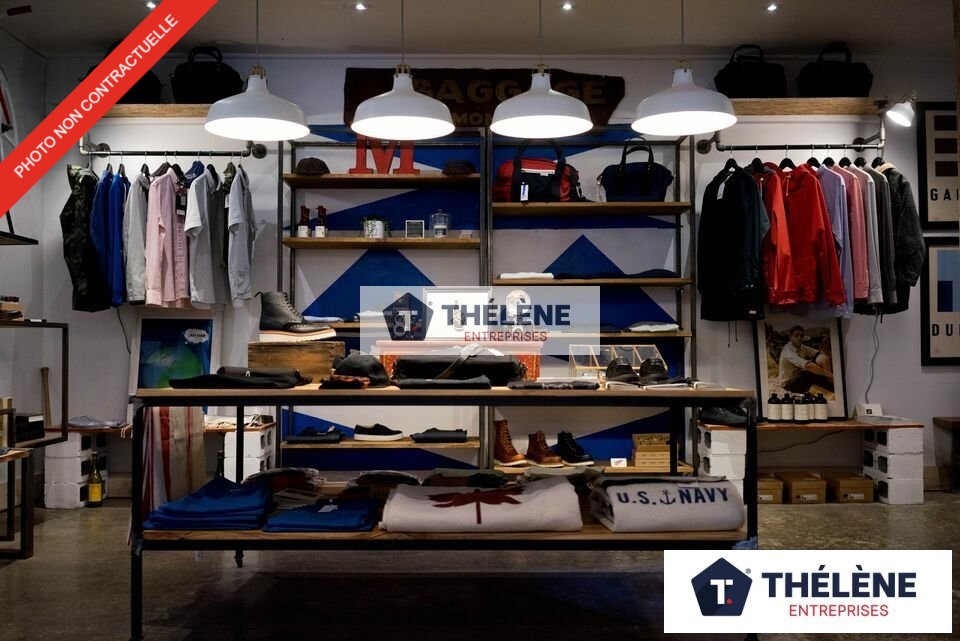 THELENE LOCATION-LOCAL COMMERCIAL-MONTPELLIER-34