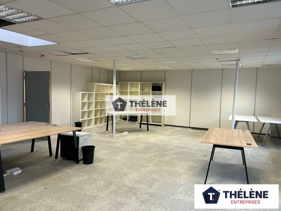 THELENE LOCATION-BUREAUX-BAILLARGUES-34