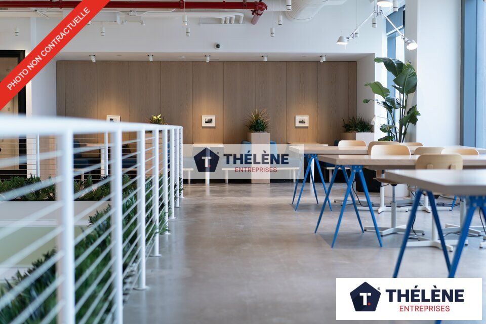 THELENE ENTREPRISES LOCATION-BUREAUX-JUVIGNAC-34