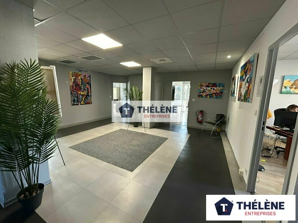 THELENE VENTE-BUREAUX-MONTPELLIER-34