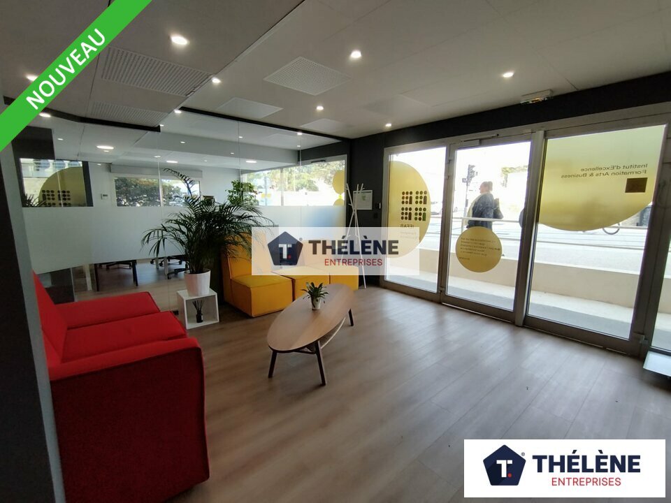 THELENE LOCATION-LOCAL COMMERCIAL-MONTPELLIER-34