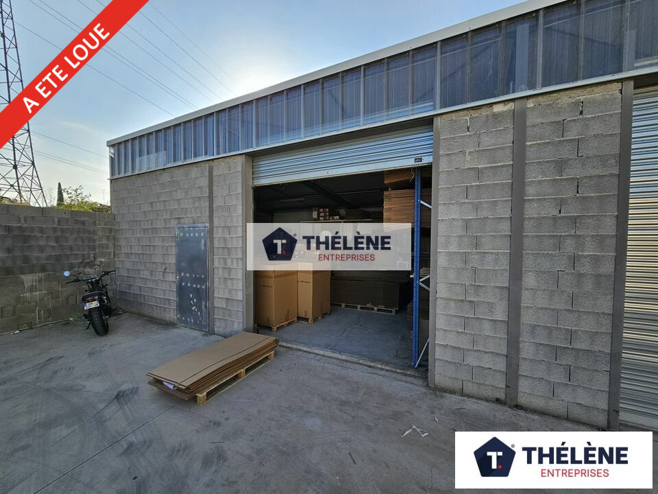 THELENE LOCATION-LOCAL D'ACTIVITE-MONTPELLIER-34