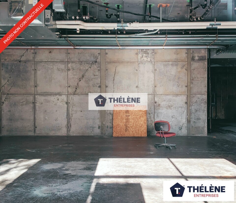 THELENE LOCATION-LOCAL COMMERCIAL-MONTPELLIER-34