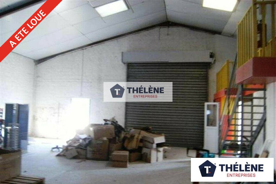 THELENE LOCATION-LOCAL D'ACTIVITE-BAILLARGUES-34