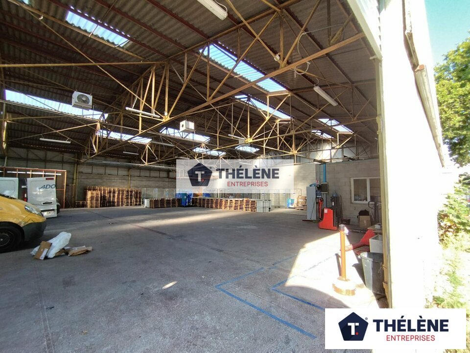 THELENE LOCATION-LOCAL D'ACTIVITE-BAILLARGUES-34