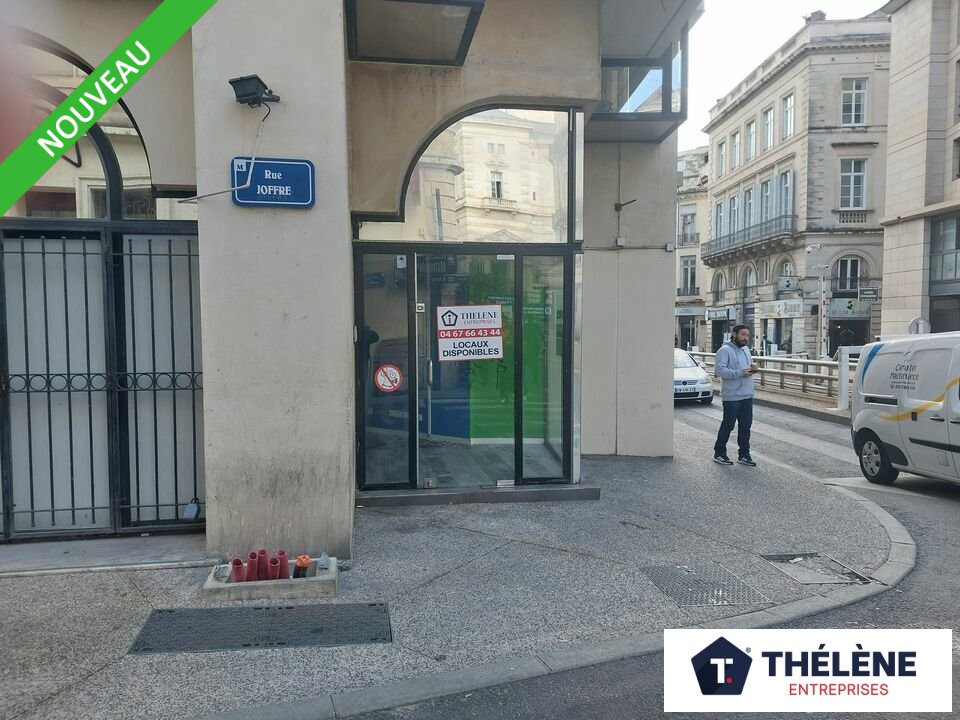 THELENE LOCATION-LOCAL COMMERCIAL-MONTPELLIER-34