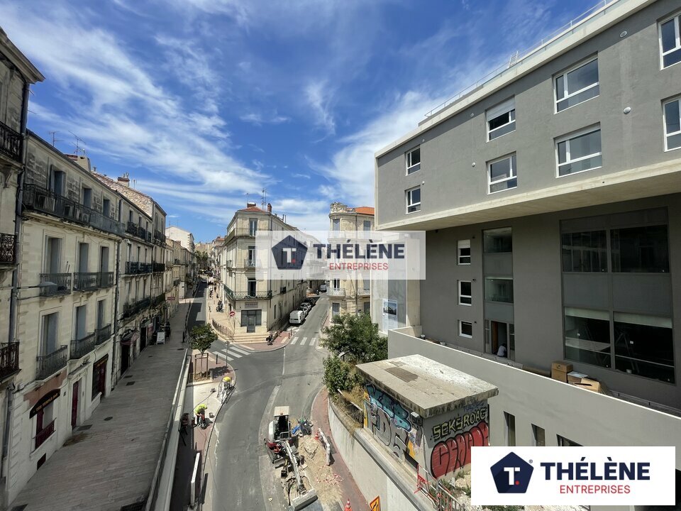 THELENE VENTE-LOCAL COMMERCIAL-MONTPELLIER-34