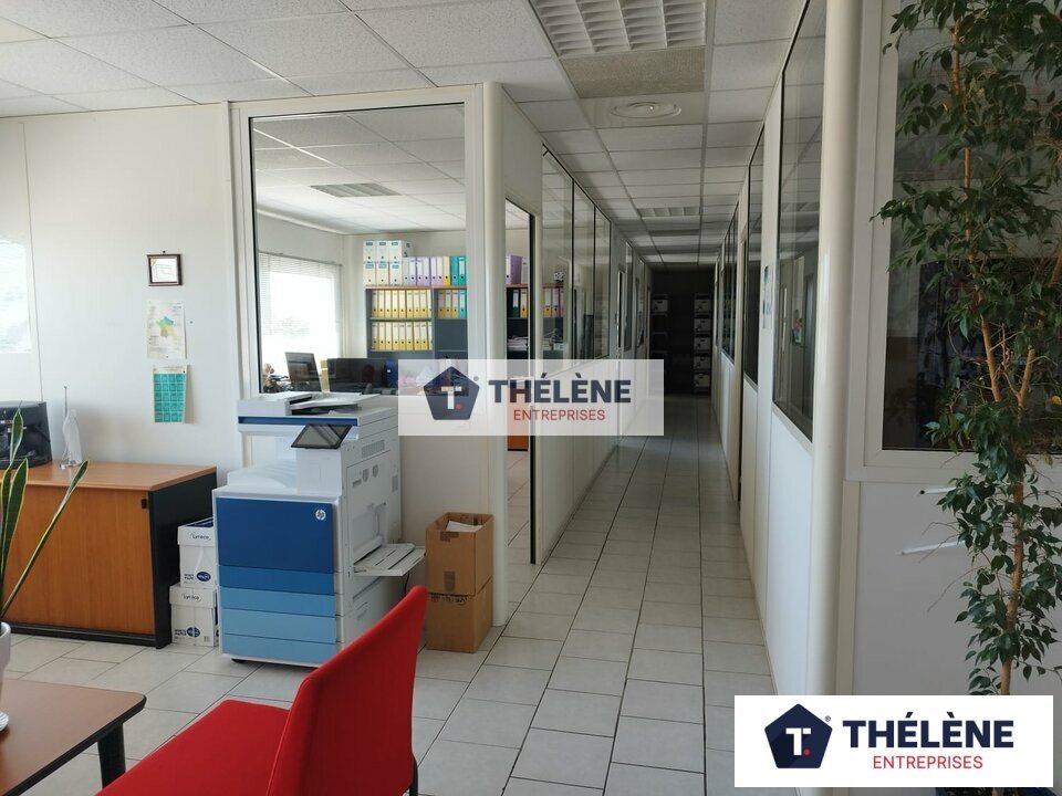 THELENE ENTREPRISES LOCATION-BUREAUX-LATTES-34