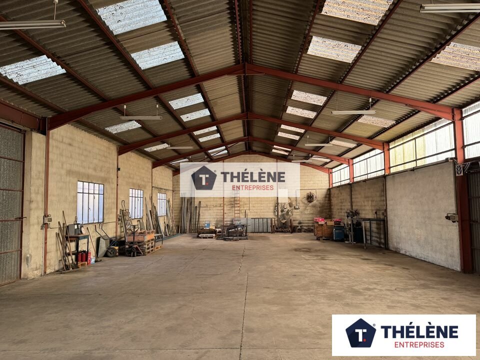 THELENE LOCATION-LOCAL D'ACTIVITE-CASTELNAU_LE_LEZ-34