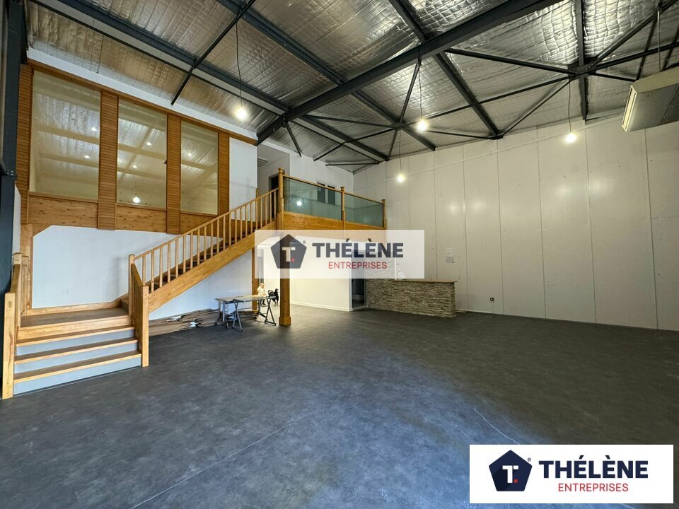 THELENE LOCATION-LOCAL D'ACTIVITE-CASTELNAU-LE-LEZ-34