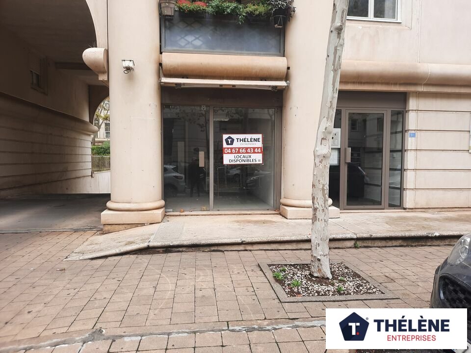 THELENE LOCATION-LOCAL COMMERCIAL-MONTPELLIER-34