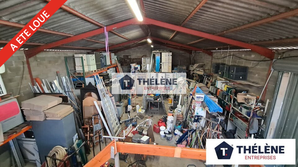 THELENE LOCATION-LOCAL D'ACTIVITE-PIGNAN-34