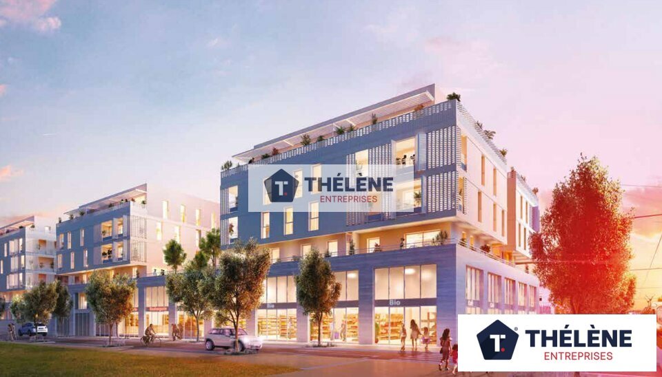 THELENE VENTE-LOCAL COMMERCIAL-MONTPELLIER-34