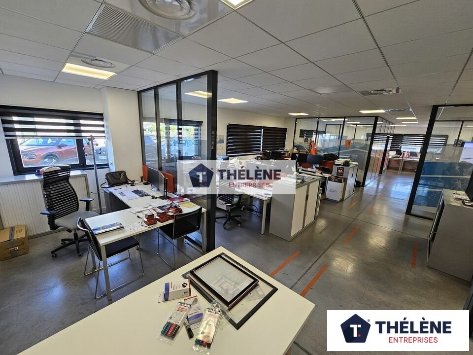 THELENE LOCATION-LOCAL D'ACTIVITE-MONTPELLIER-34