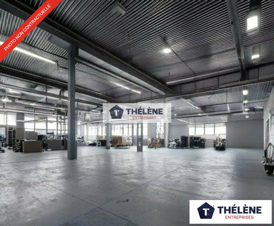 THELENE VENTE-LOCAL D'ACTIVITE-CASTELNAU_LE_LEZ-34