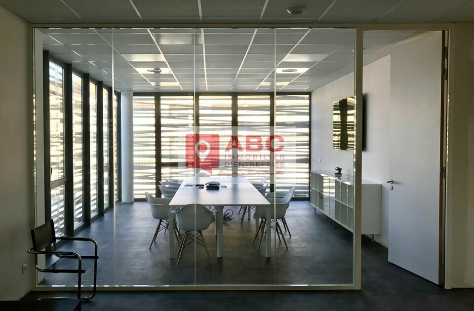 ABC IE LOCATION-BUREAUX-MONTPELLIER-34