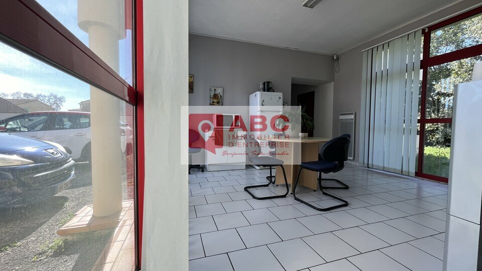 ABC Immobilier d'Entreprise VENTE-BUREAUX-BAILLARGUES-34