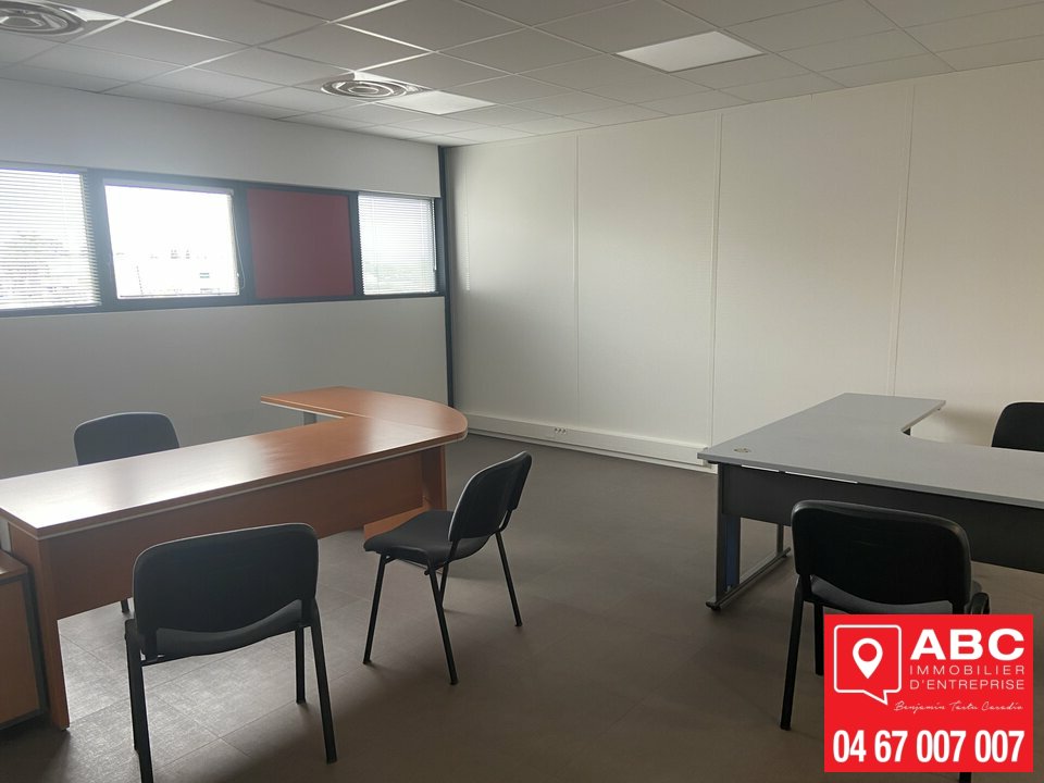 ABC IE LOCATION-BUREAUX-PERPIGNAN-66