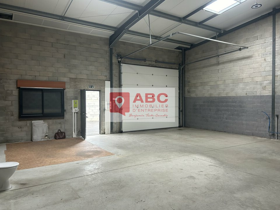 ABC IE LOCATION-LOCAL D'ACTIVITE-BEZIERS-34