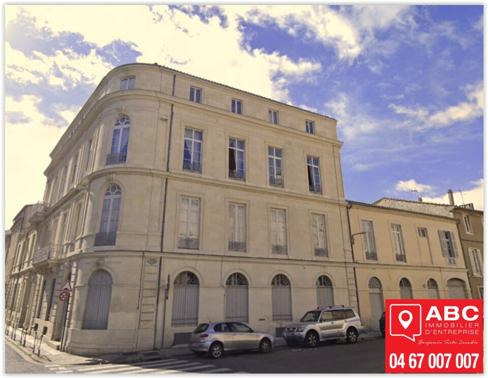 ABC Immobilier d'Entreprise VENTE-BUREAUX-NIMES-30