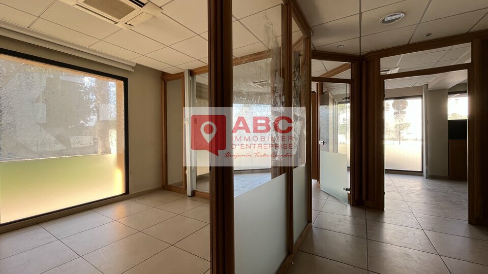 ABC IE LOCATION-BUREAUX-MONTPELLIER-34