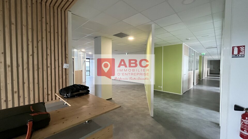 ABC IE LOCATION-BUREAUX-MONTPELLIER-34