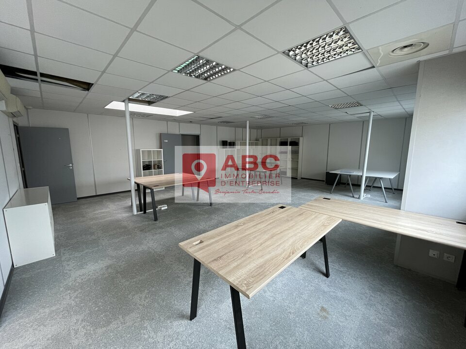 ABC IE LOCATION-BUREAUX-BAILLARGUES-34