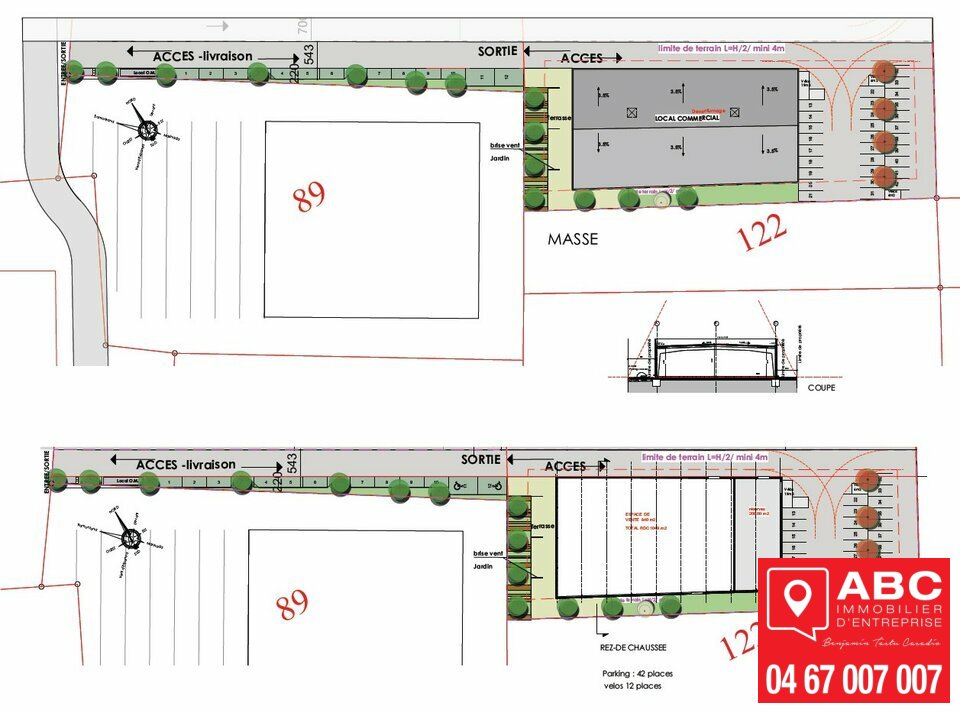 ABC IE VENTE-LOCAL COMMERCIAL-CLAIRA-66