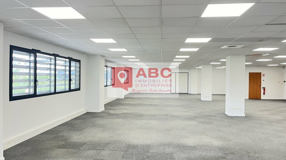 ABC IE LOCATION-BUREAUX-MONTPELLIER-34