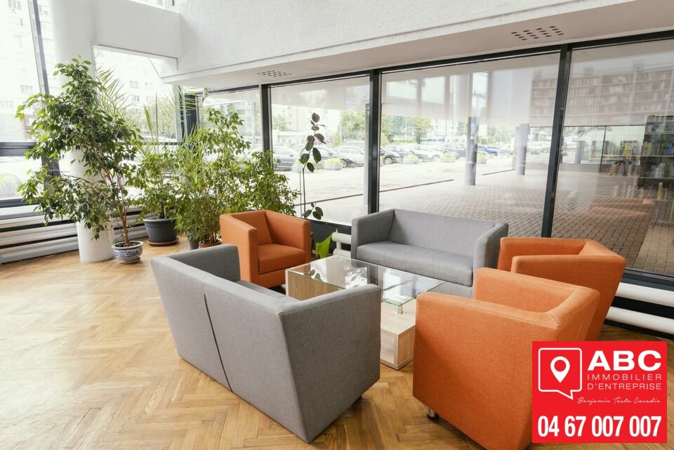 ABC Immobilier d'Entreprise VENTE-BUREAUX-GIGEAN-34